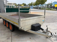 Auto-aanhangwagen t/m 3500 Kg  Aanhanger 3500kg Weytens