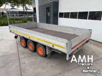 Auto-aanhangwagen t/m 3500 Kg  Aanhanger 3500kg Weytens