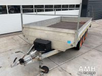 Auto-aanhangwagen t/m 3500 Kg  Aanhanger 3500kg Weytens
