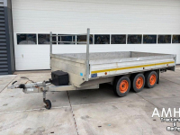 Auto-aanhangwagen t/m 3500 Kg  Aanhanger 3500kg Weytens