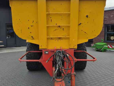 Gronddumper / Zandkipper / Grondverzetkipwagen / Dumper Jako Tiger 240SK Gronddumper Zandkipper Dumper