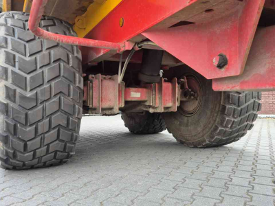 Gronddumper / Zandkipper / Grondverzetkipwagen / Dumper Jako Tiger 240SK Gronddumper Zandkipper Dumper