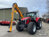 Maaiarm Herder GRENADIER MBK513LSH