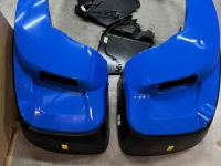 Gebruikte onderdelen van tractoren New Holland T5.140DCT