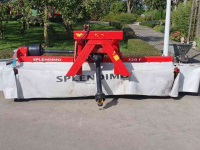 Maaier Lely Splendimo 320 F