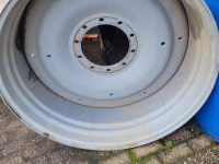 Wielen, Banden, Velgen & Afstandsringen Titan DWW 20x 42  10 gaats