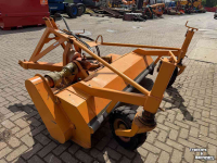 Veegmachine Holaras Veegbezem