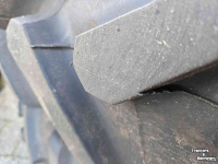 Wielen, Banden, Velgen & Afstandsringen  Bandenset New Holland TS 11.2R54 11.2R38