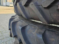 Wielen, Banden, Velgen & Afstandsringen  Bandenset New Holland TS 11.2R54 11.2R38