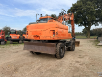 Graafbakken Doosan DX140W-3