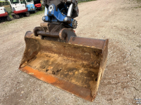 Graafbakken Doosan DX140W-3