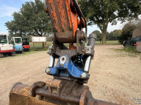 Graafbakken Doosan DX140W-3