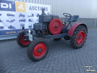 Tractor / Trekker Kramer K12