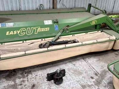Maaier Krone Easycut R320 CV