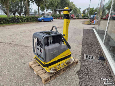 Trilplaten Wacker Neuson DPU 6555