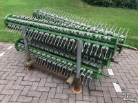 Diverse nieuwe onderdelen Krone Pick-up zonder beugels