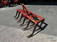 Cultivator Hekamp 11 Tands Cultivator