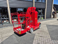 Hoogwerker Magni mjp 11.5