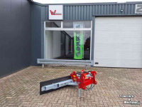 Rubberschuif Kemp RVSABM2544 Rubberschuif met Giant aanspan / Modderschuif / Mestschuif / Sneeuwschuif / Erfschuif