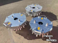Overige mestmachines en toebehoren Kaweco Mestverdelers 16 24 26 28 32 36 40 en 50 uitlopen