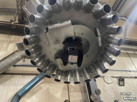 Overige mestmachines en toebehoren Kaweco Mestverdelers 16 24 26 28 32 36 40 en 50 uitlopen