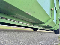 Mestcontainer  80 m3 Mestcontainer