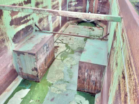 Mestcontainer  80 m3 Mestcontainer