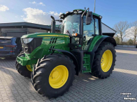 Tractor / Trekker John Deere 6140M AQ+ 40-ECO AUTOTRAC-READY 2024 505 UUR DEMO!!!