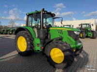 Tractor / Trekker John Deere 6140M AQ+ 40-ECO AUTOTRAC-READY 2024 505 UUR DEMO!!!