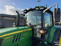 Tractor / Trekker John Deere 6140M AQ+ 40-ECO AUTOTRAC-READY 2024 505 UUR DEMO!!!