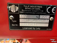 Kunstmeststrooier Tulip Centerliner SX