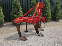 Woeler / Diepwoeler / Voorzetwoeler Evers Sumbawa WD-3P 3 poot Woeler
