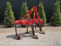 Woeler / Diepwoeler / Voorzetwoeler Evers Sumbawa WD-3P 3 poot Woeler