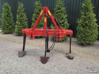 Woeler / Diepwoeler / Voorzetwoeler Evers Sumbawa WD-3P 3 poot Woeler
