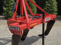 Woeler / Diepwoeler / Voorzetwoeler Evers Sumbawa WD-3P 3 poot Woeler