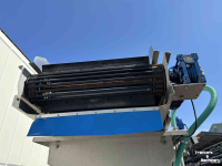 Overige inschuurmachines en toebehoren Pro-vega ZSW-2230 groentewasmachine