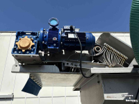 Overige inschuurmachines en toebehoren Pro-vega ZSW-2230 groentewasmachine