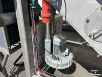 Overige inschuurmachines en toebehoren Pro-vega ZSW-2230 groentewasmachine