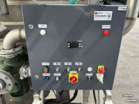 Overige inschuurmachines en toebehoren Pro-vega ZSW-2230 groentewasmachine