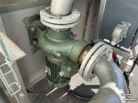 Overige inschuurmachines en toebehoren Pro-vega ZSW-2230 groentewasmachine