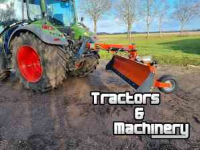Grondschaaf Moderntech land leveller