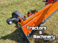 Grondschaaf Moderntech land leveller