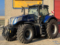 Tractor / Trekker New Holland T8.435AC vario Blue Power Genisis Fronthef Lucht GPS