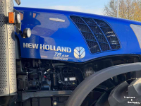 Tractor / Trekker New Holland T8.435AC vario Blue Power Genisis Fronthef Lucht GPS