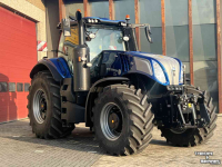 Tractor / Trekker New Holland T8.435AC vario Blue Power Genisis Fronthef Lucht GPS