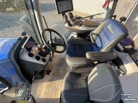 Tractor / Trekker New Holland T8.435AC vario Blue Power Genisis Fronthef Lucht GPS