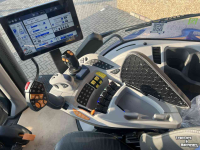 Tractor / Trekker New Holland T8.435AC vario Blue Power Genisis Fronthef Lucht GPS