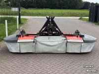 Maaier Kuhn PZ 321F FRONT TROMMELMAAIER