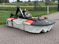 Maaier Kuhn PZ 321F FRONT TROMMELMAAIER