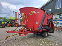 Voermengwagen BVL VMIX plus 12 LS